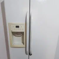 یخچال جنرال اصل امریکایی ساید بای ساید