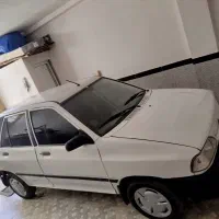 پراید خانگی درحد تمیز
