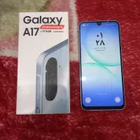 سامسونگ Galaxy A17 128G/ram4 آبی ویتنام