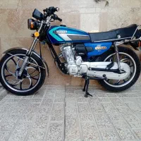 موتور سیکلت هوندا 125
