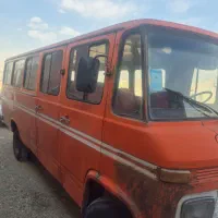 مینی بوس|خودرو سنگین|چهارباغ, |دیوار