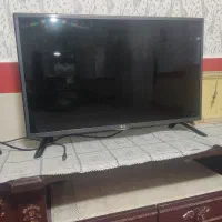 تلویزیون ال جی در حد نو مایکروفر بوش در حد نو