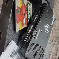 گرافیک RTX 3050 8g ddr6 GamingX نو زیر قیمت