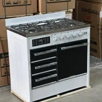 اجاق گاز فلزی صفحه استیل