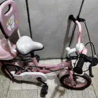 دوچرخه بچه دخترونه