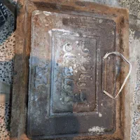 درب چدنی کنتور آب
