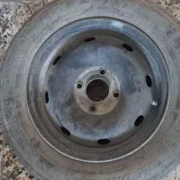 لاسیتک رینگ قالپاق سایز ۱۴ قاب پخش چراغ جلو جعبه