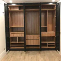 ساخت و تعمیرات کابینت و کمد دیواری