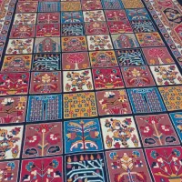 گلیم کاملا سالم