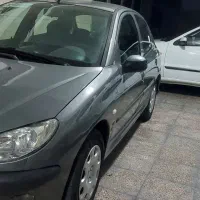 پژو۲۰۶ تیپ ۵ مدل ۹۵