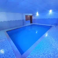 اجاره ویلا استخردار ساحلی دوخواب سونا وبیلیارد