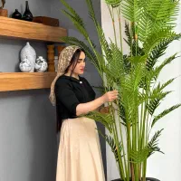 واردکننده و تولید کننده درختچه های مصنوعی