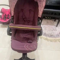کالسکه و کریر کنکورد اصل آلمان
