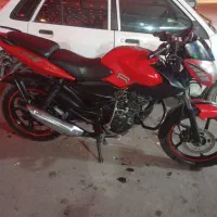 موتور پارس باجاج 135