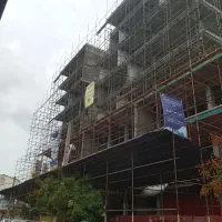 اجرا کفراژ داربست و حفاظ