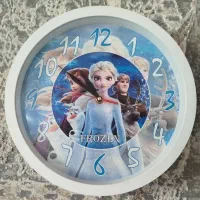 ساعت دیواری دخترانه