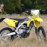 سوزوکی ار ام ایکس زد ۴۵۰ مدارک تکمیل rmx450z