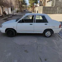پرایدse -132 مدل96