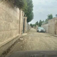 ۴۵۰متر باغچه ملک اباد