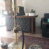 کارگر قهوه خانه یا چایخانه