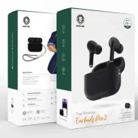 هندزفری هدفون بی سیم گرین لاین مدل EarBuds Pro 2