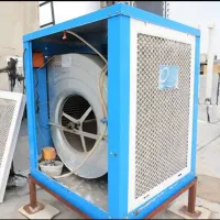 سرویس کولرآبی