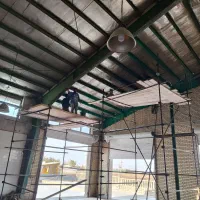 انجام کارکنتراتی ساختمان