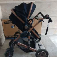 کالسکه مارک اسپرینگ در حد نو