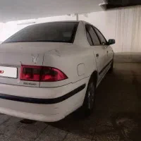 سمند مدل ۹۲ کم کار