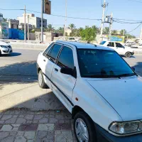 پراید مدل 91
