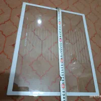 شیشه درب لباسشویی ، شیشه ماکروفر ماکروویو توستر