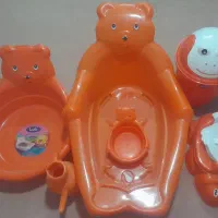 ست حموم دستشویی نوزاد