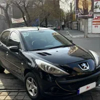 207مشکی مدل ۹۰