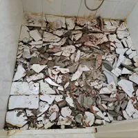 تشخیص نم ورطوبت و خرابی سرویس بهداشتی و حمام تخصصی