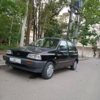 پراید هاچبک مدل 85