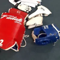 تجهیزات کامل تکواندو نو نو
