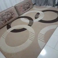 گلیم ۶ متری سالم  ۲ میلیون وپانصد