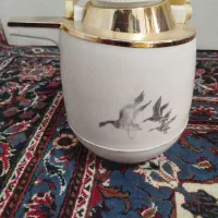 کتری شیر دار وفلاکس