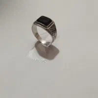 انگشتر نقره