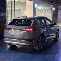 Audi Q4 2025