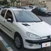 ۲۰۶ تیپ دو|خودرو سواری و وانت|اردبیل, |دیوار