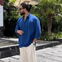 لباس ست و پیراهن لینن zara اصل