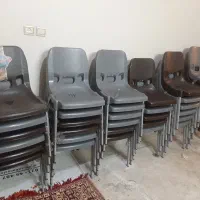 صندلی پلاستیکی