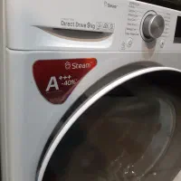 جهیزیه عروس در حد نو کم کارکرد ال جی