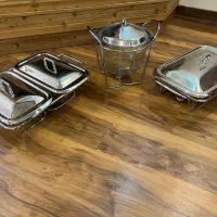 سه عدد سوفله خوری  ریجنت المان  هر عدد ۴ میلیون