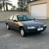 پژو۴۰۵پلاک تهران مدل99تکسوز