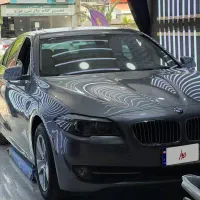 BMW 528i 2013 فول آپشن سالم و بی‌خرج آماده انتقال