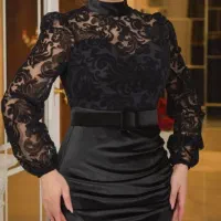 لباس مجلسی