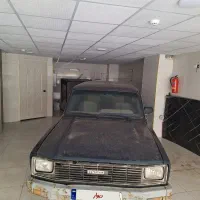مزدا دوکابین