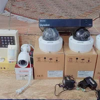 دوربین مداربسته ای پی تحت شبکه دوربین هایک ویژن